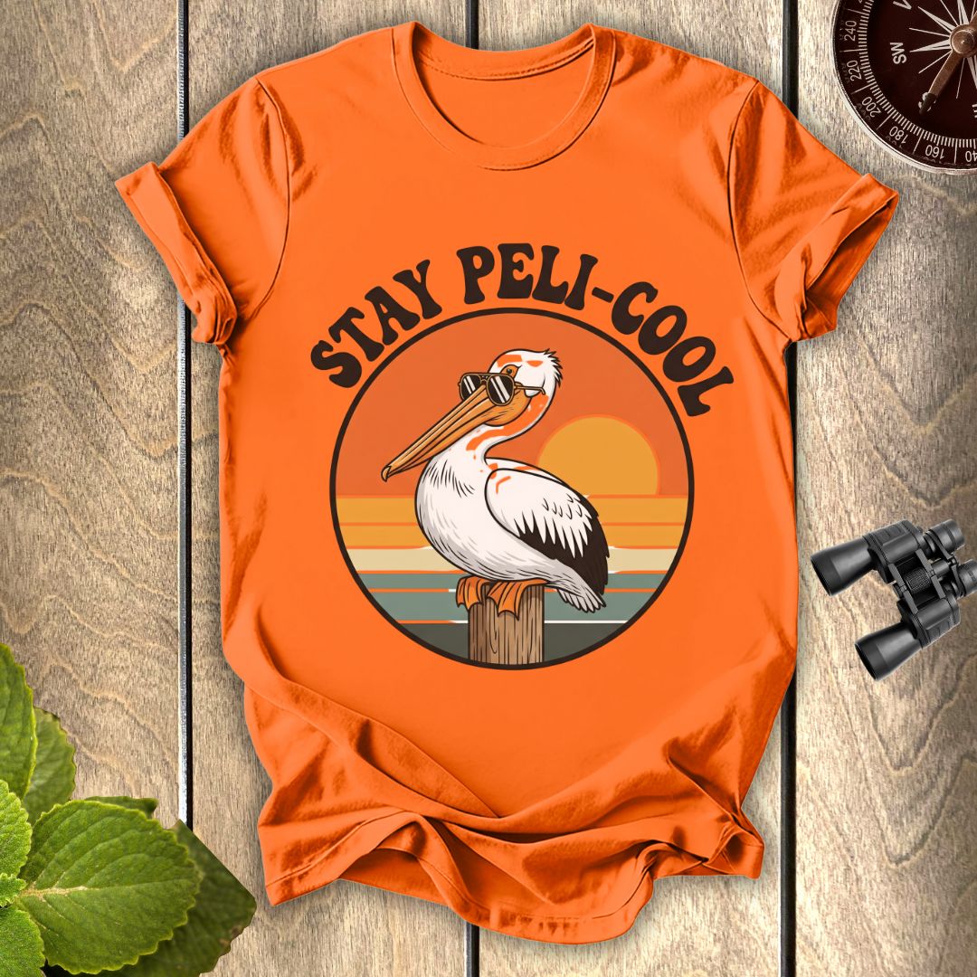 Stay Peli-Cool T-shirt