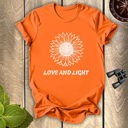 Love and Light T-shirt