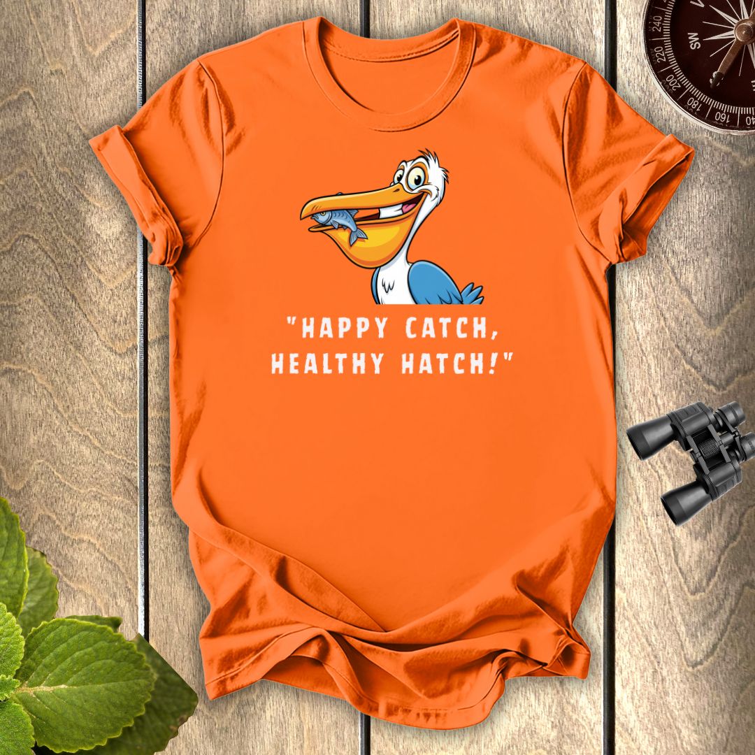Happy Catch T-Shirt