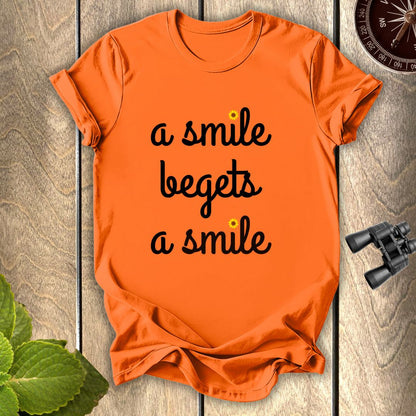 A Smile T-shirt