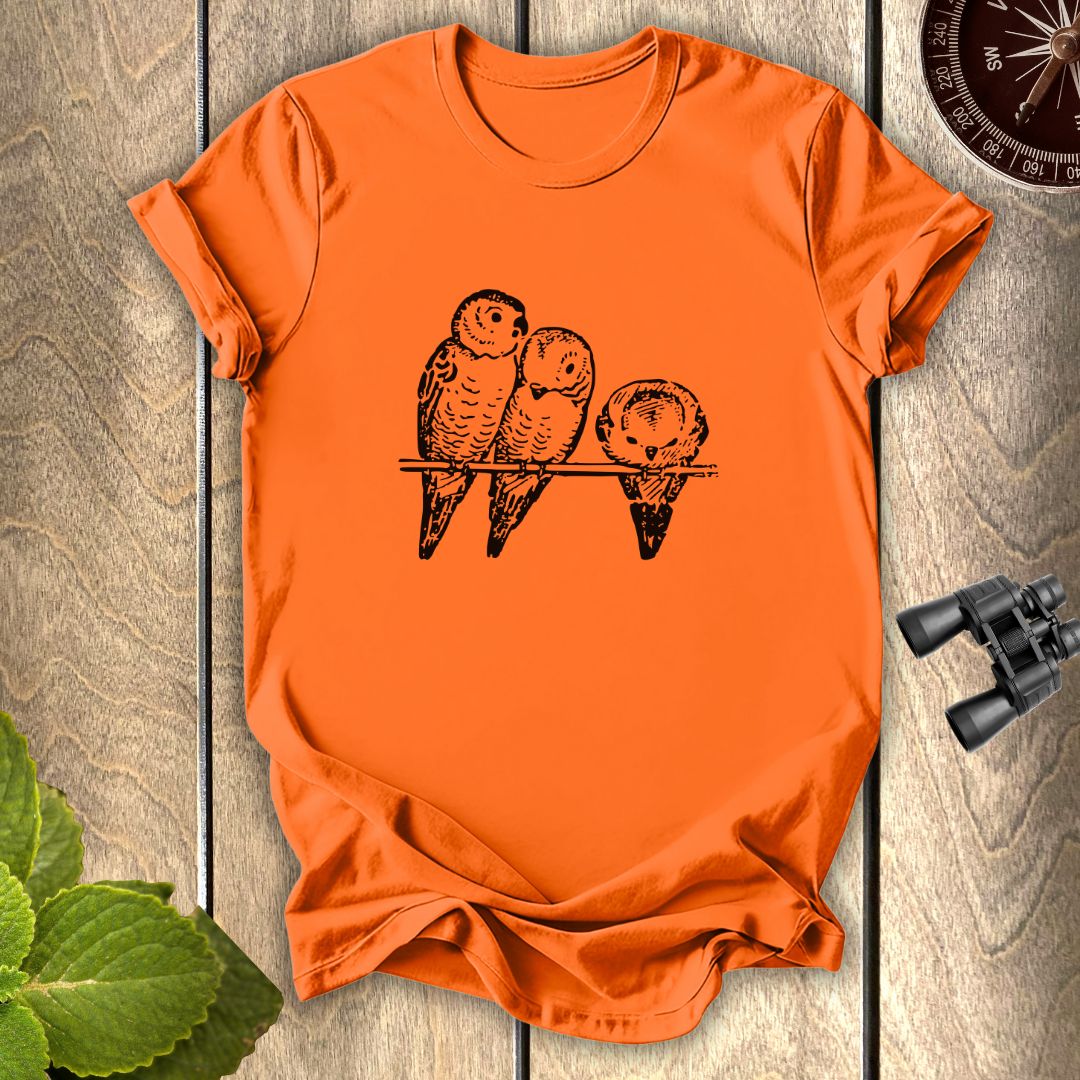 Three Birds T-shirt