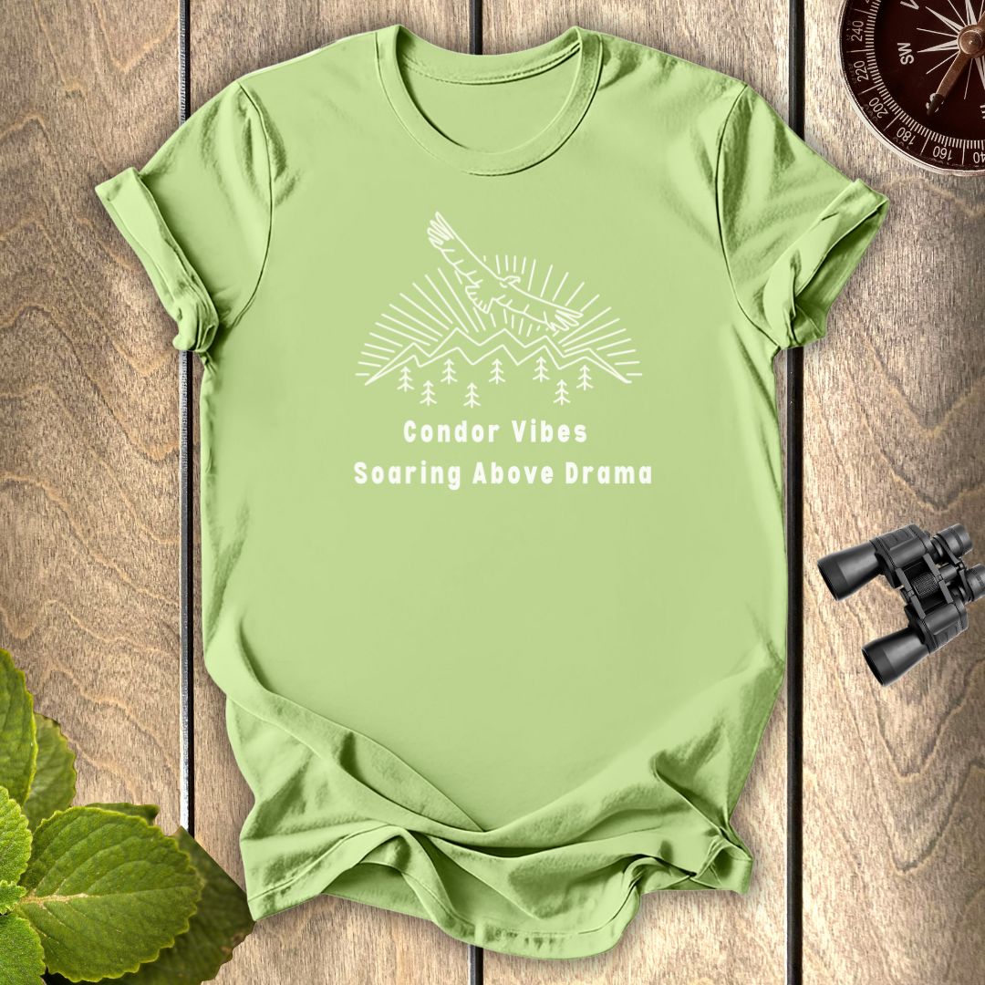 California Condor Vibes T-Shirt