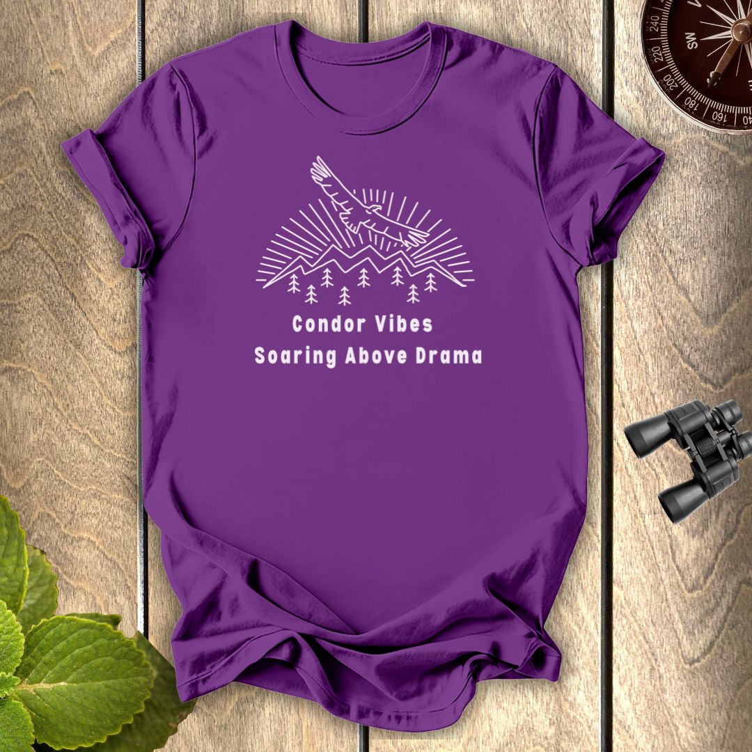 California Condor Vibes T-Shirt