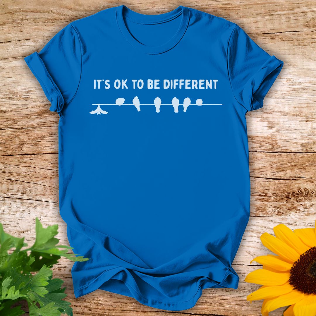 Be Different T-shirt