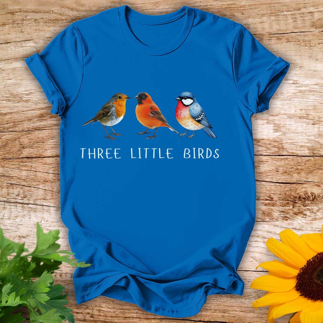 Three Little Birds T-shirt