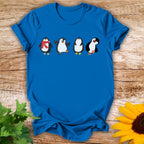 Fun Penguins T-shirt
