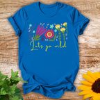 Lets Go Wild T-shirt