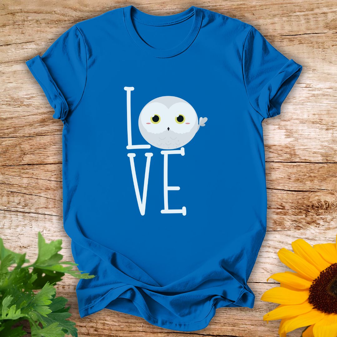 Bird Love T-shirt