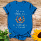 Rebel Robin T-shirt
