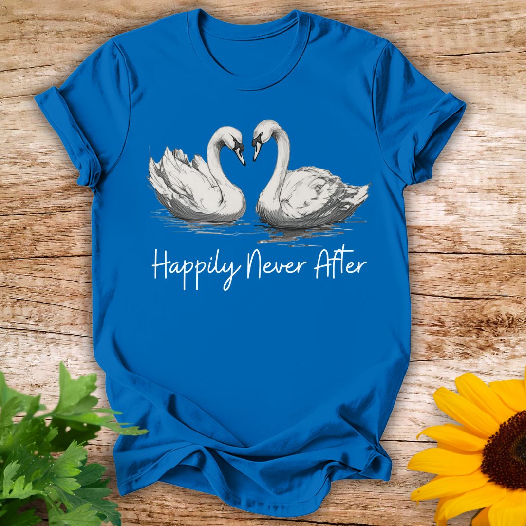 Happily Never After T-shirt