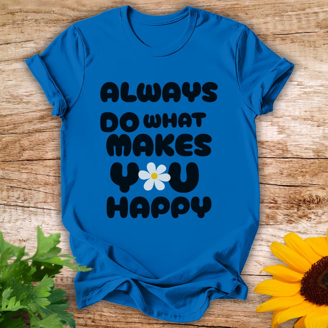 Happiness T-shirt