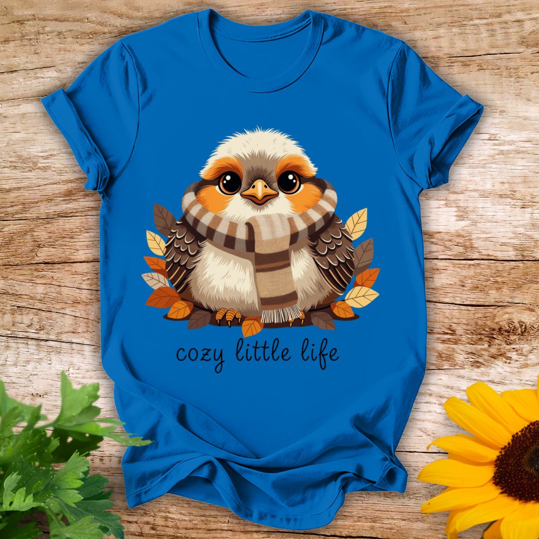 Cozy Life T-shirt