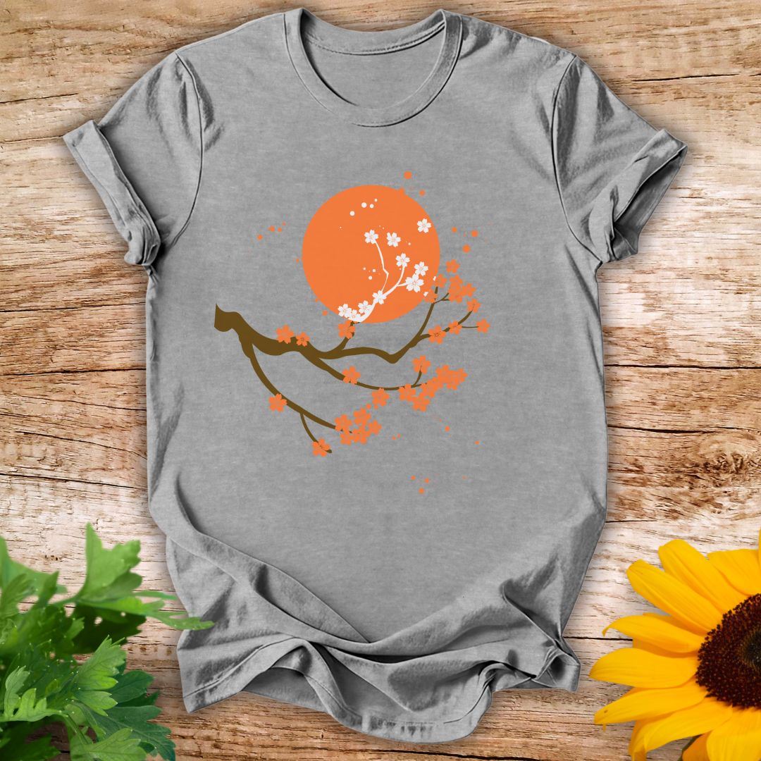 Full Sunset T-shirt