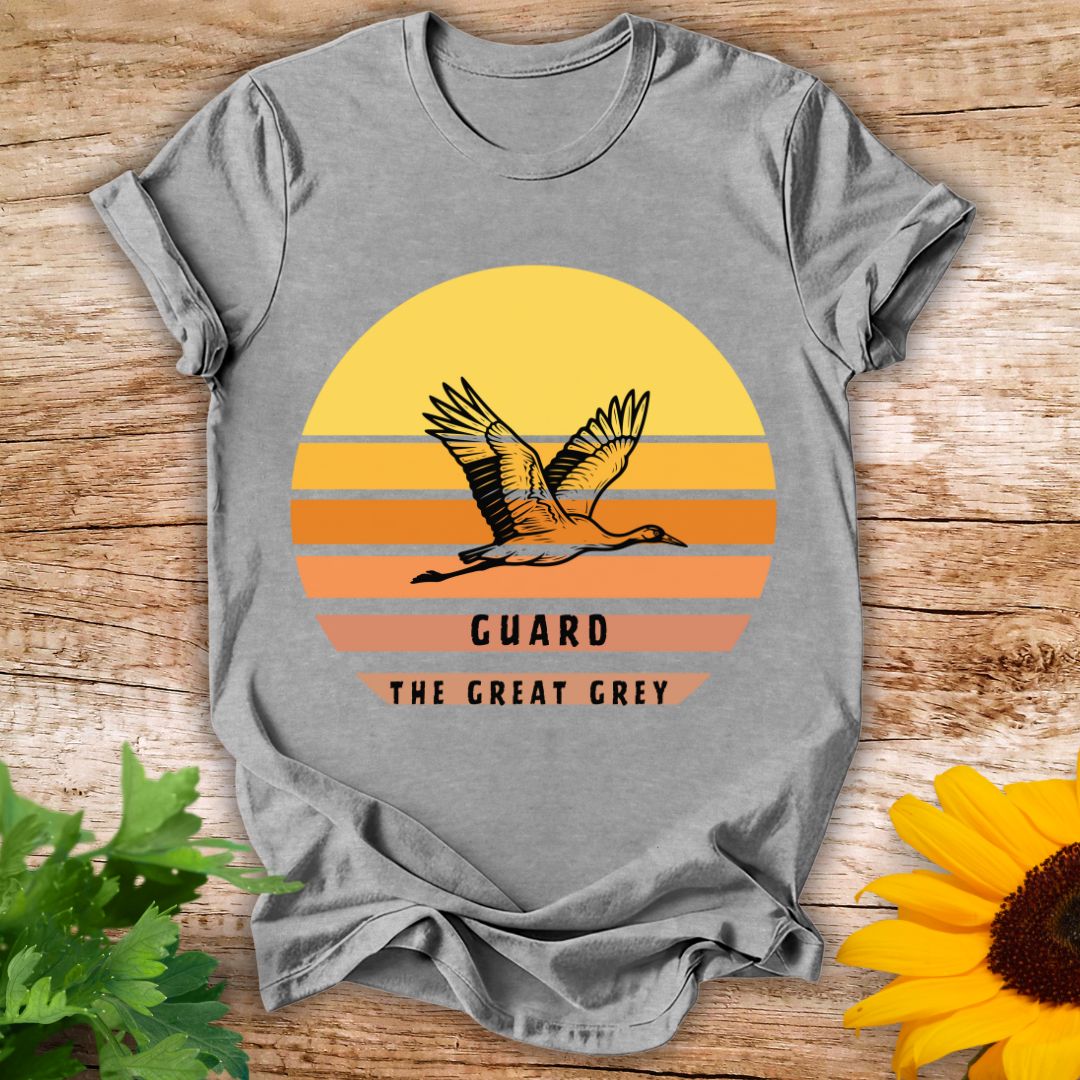 Guard the Great T-shirt