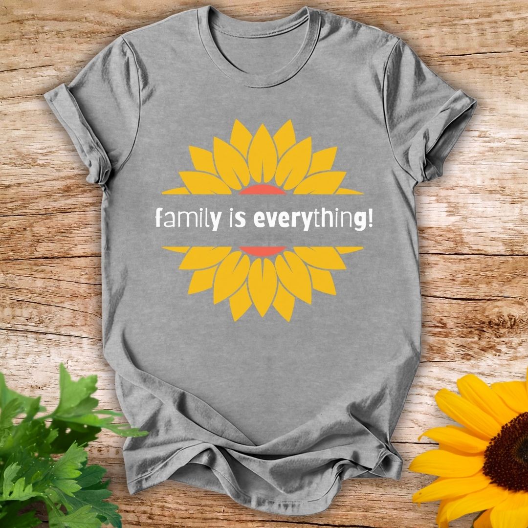 Family is Everything T-shirt