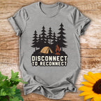 Disconnect T-shirt