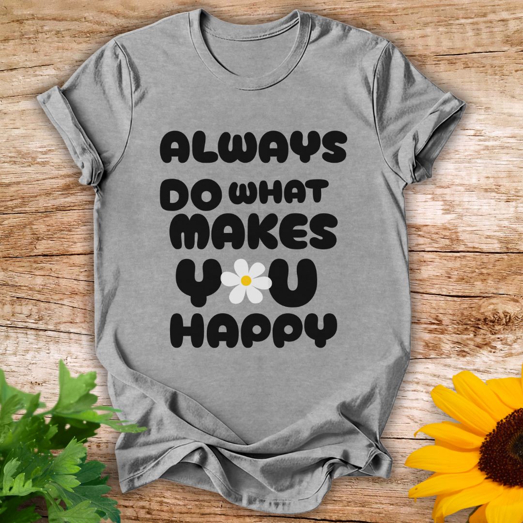 Happiness T-shirt