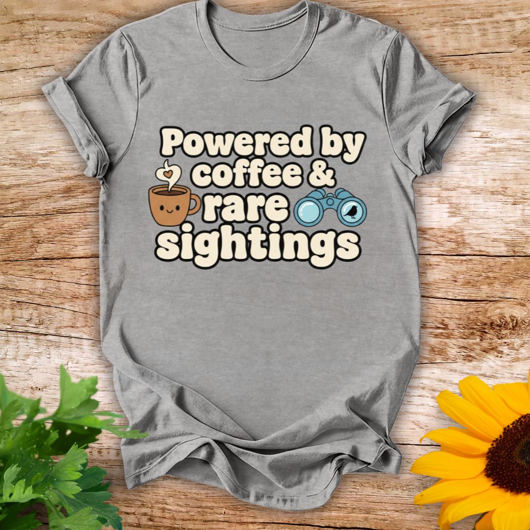Rare Sightings T-shirt