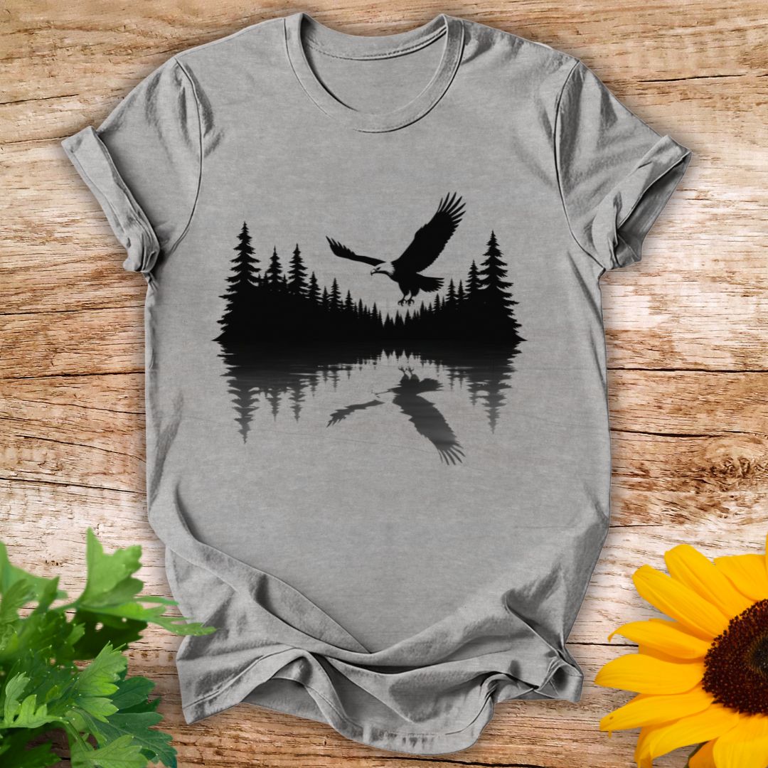 Eagle Reflection T-shirt