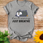Just Breathe T-shirt