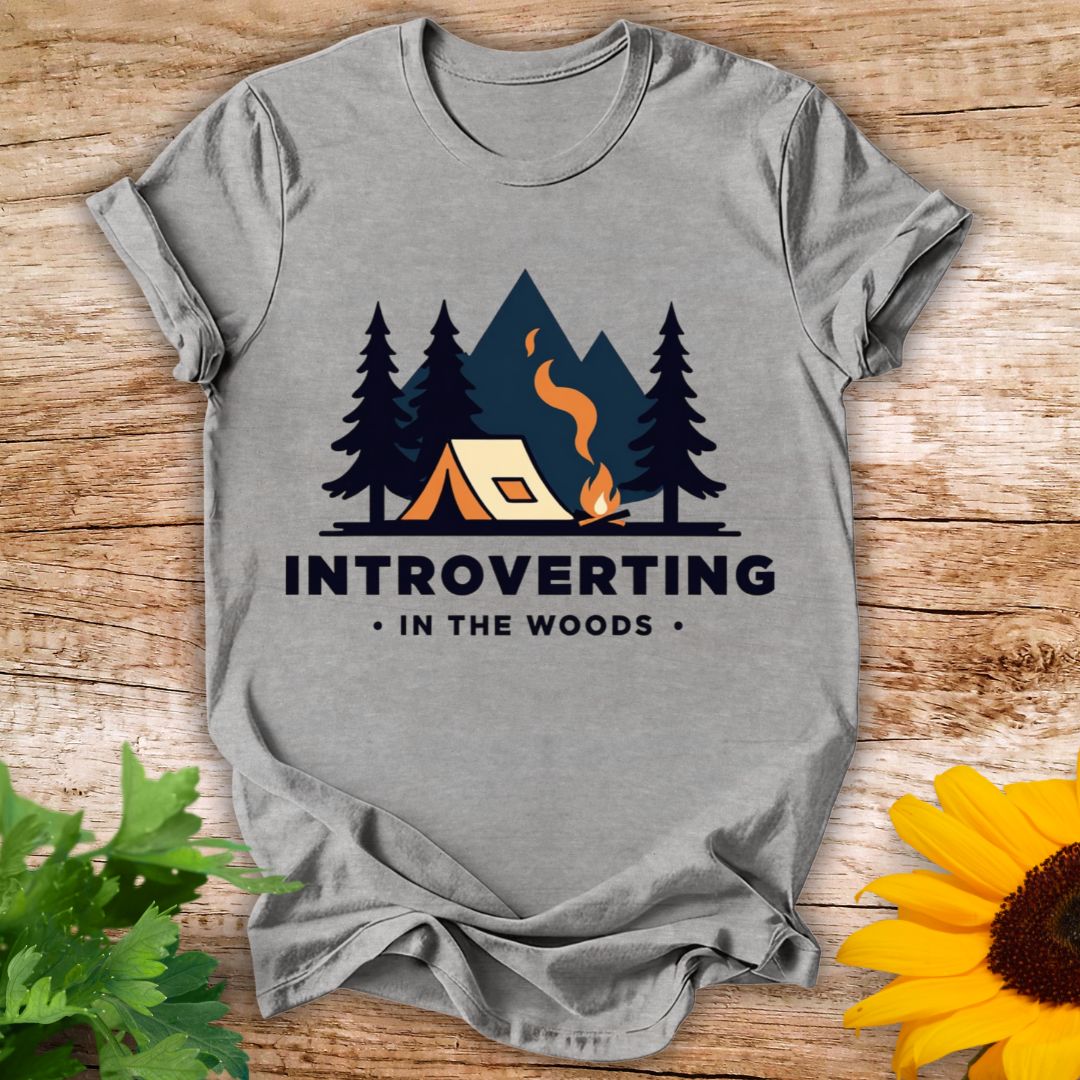 Introvert T-shirt