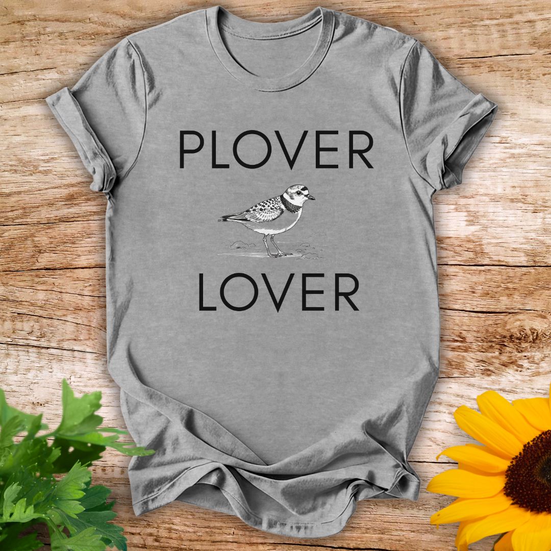 Plover Lover T-Shirt