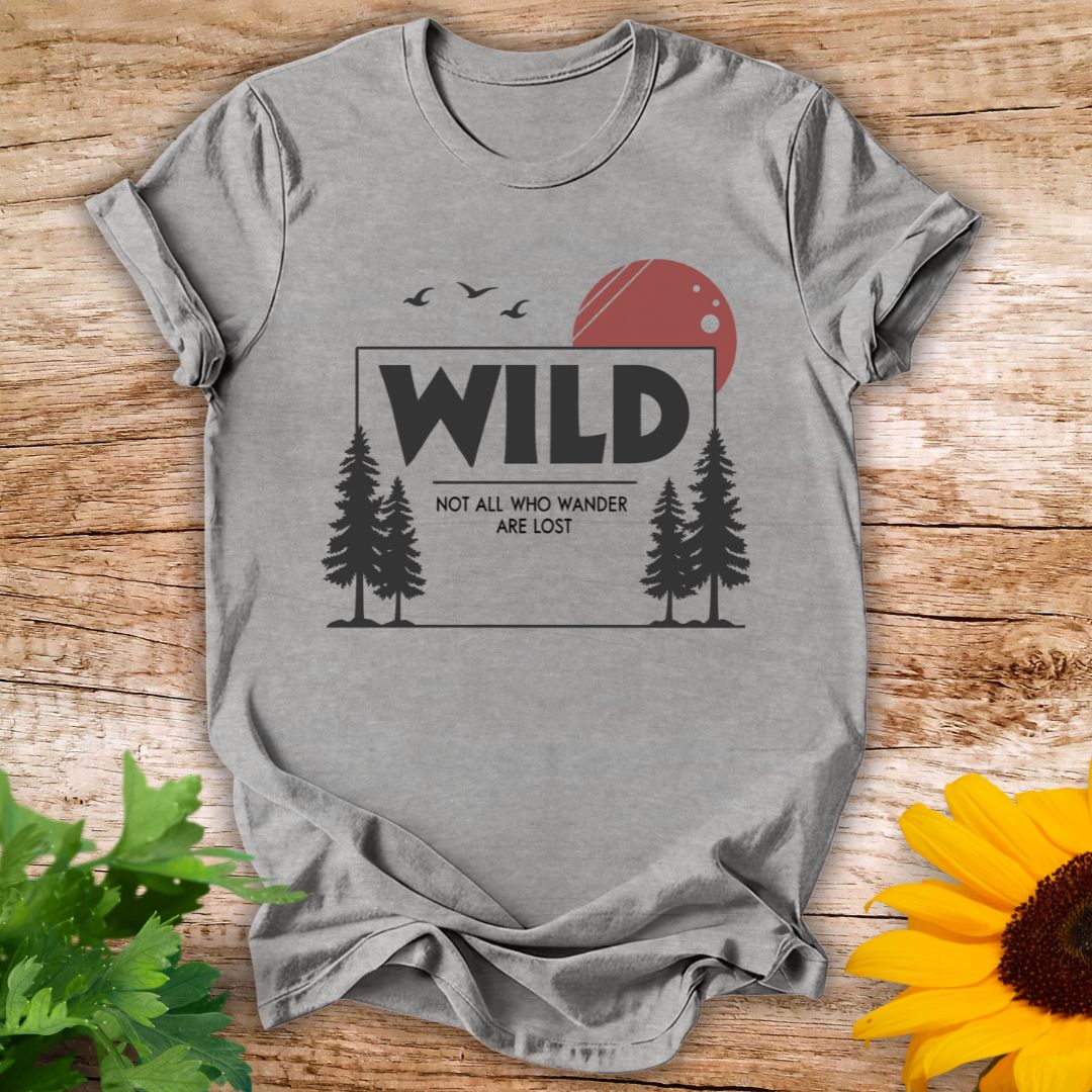 Wild Wander T-shirt
