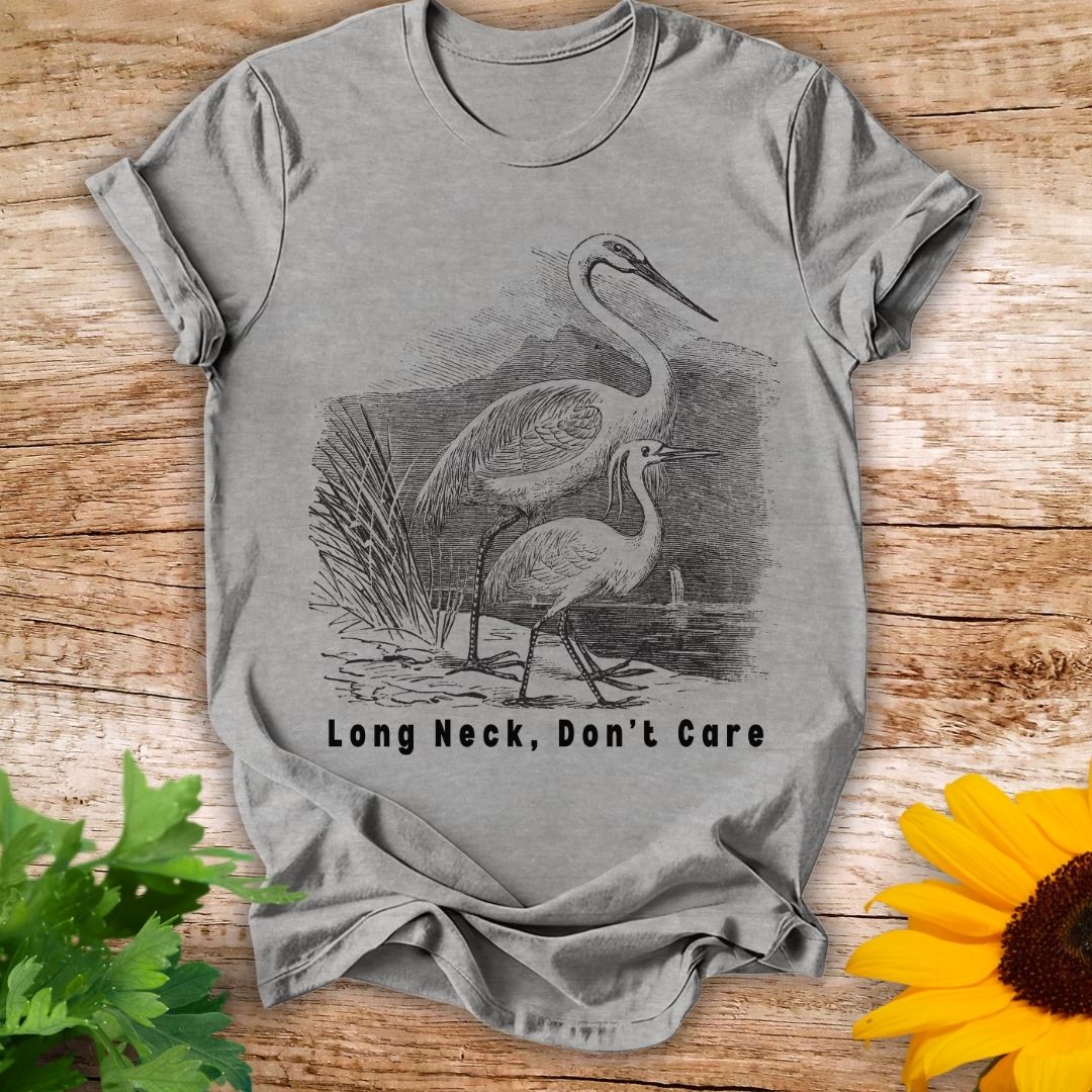 Long Neck T-shirt