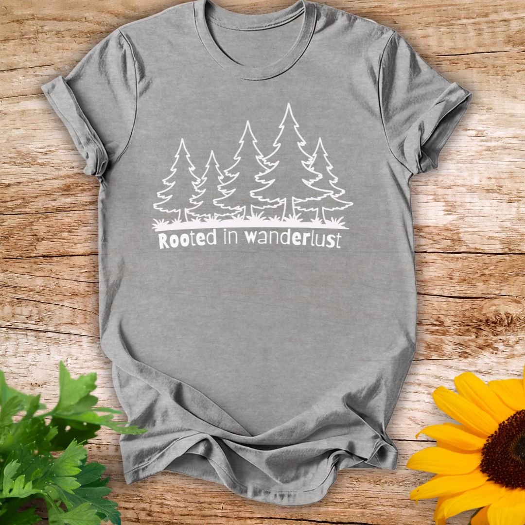 Rooted T-shirt