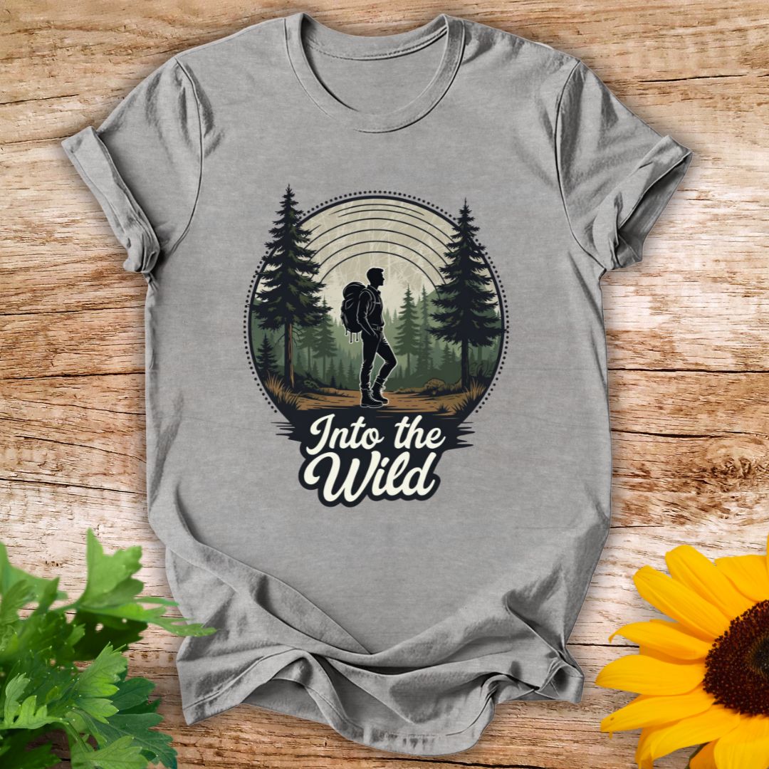 Into The Wild T-shirt
