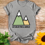 Wild A While T-shirt