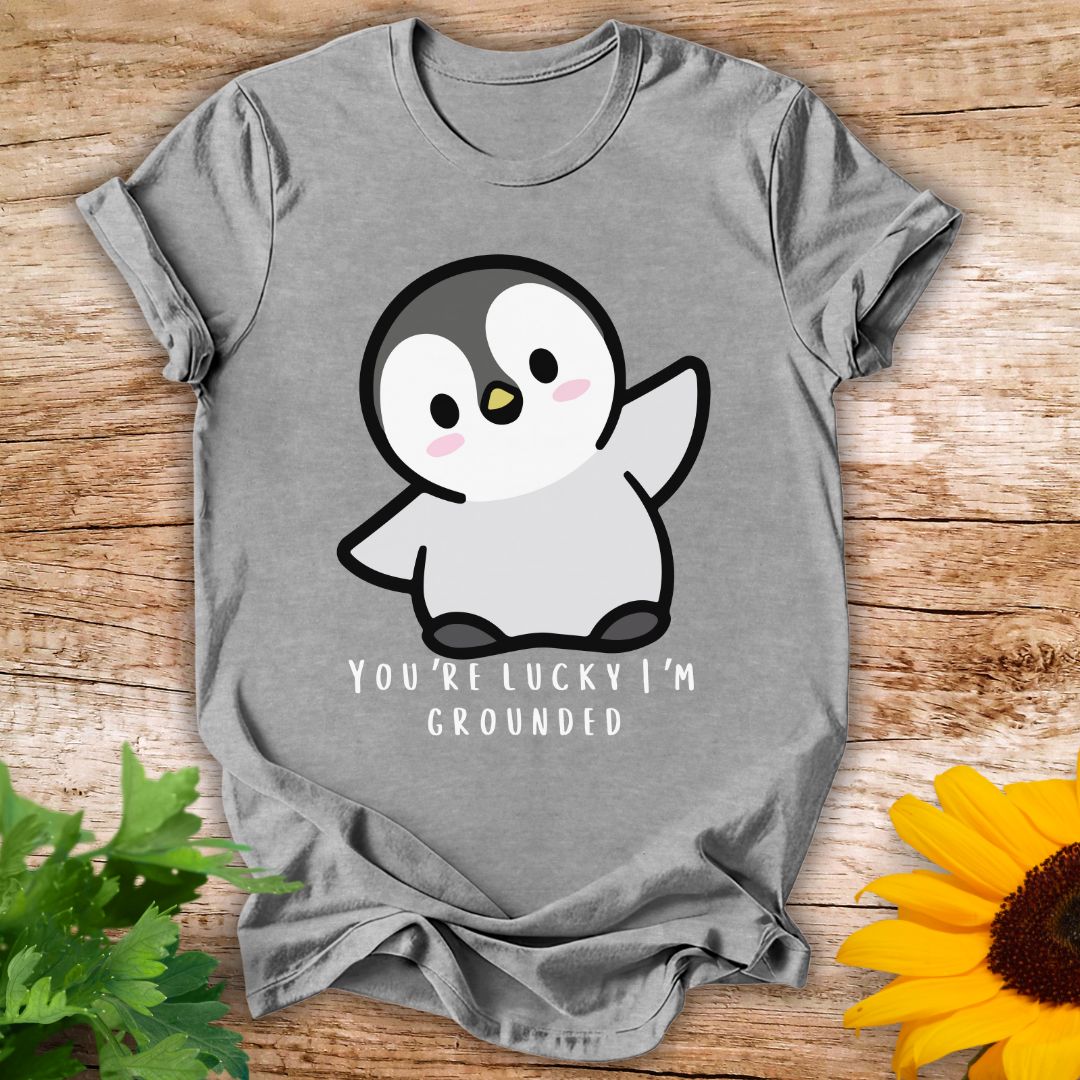 Grounded T-shirt