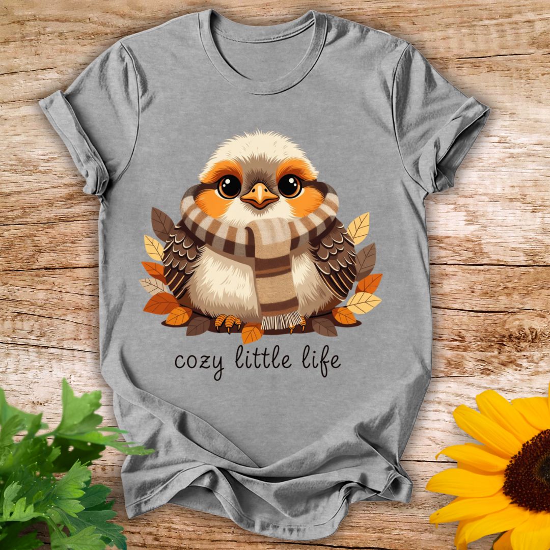 Cozy Life T-shirt