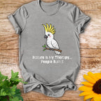 Nature Ruined T-shirt