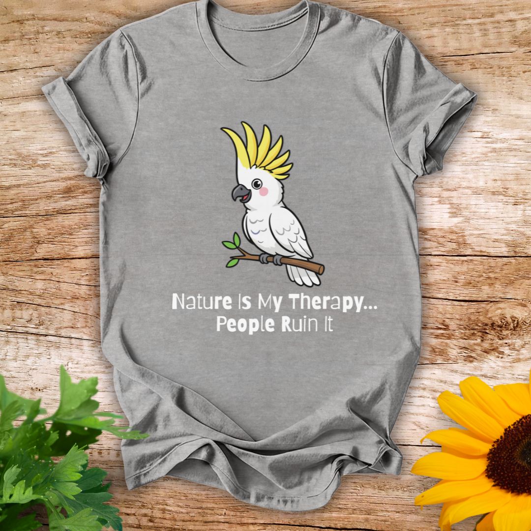 Nature Ruined T-shirt