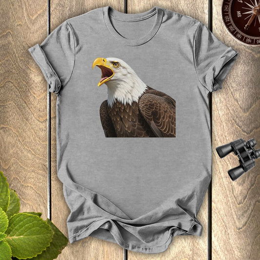 Bald Eagle Graphic T-Shirt
