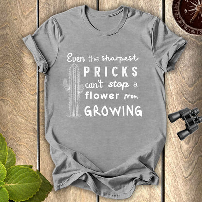 Cactus Pricks T-shirt