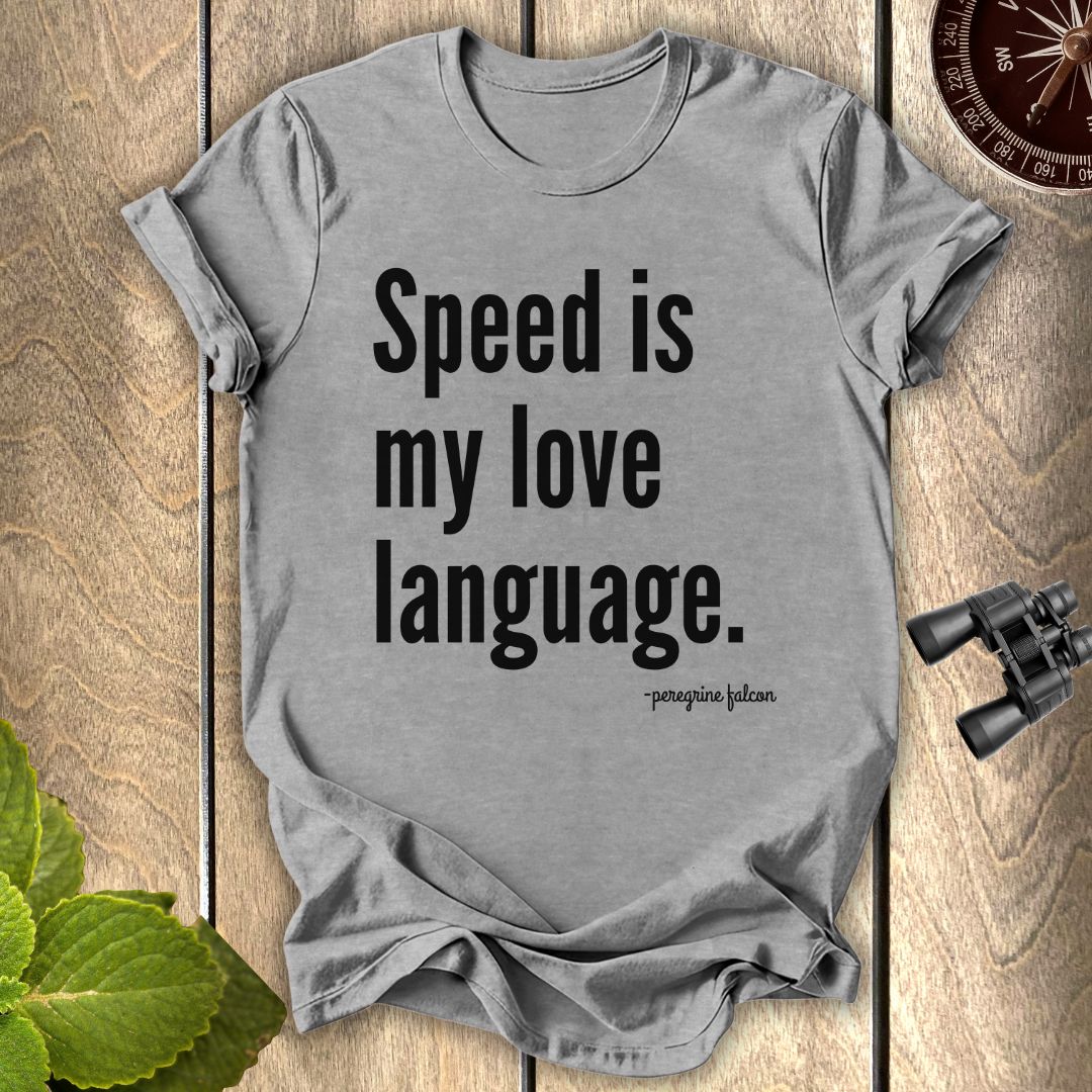 Peregrine Speed T-shirt