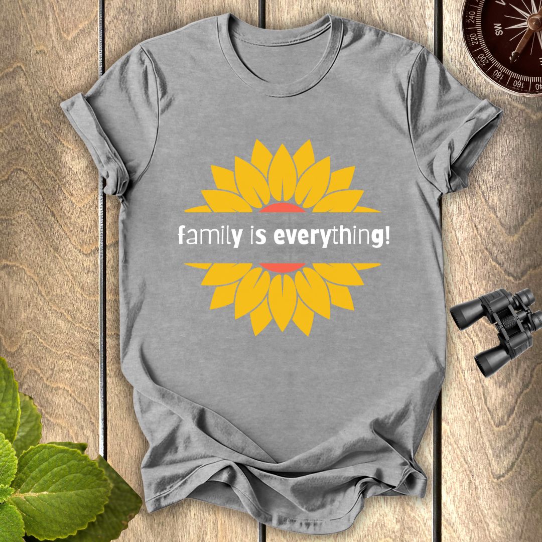 Family is Everything T-shirt