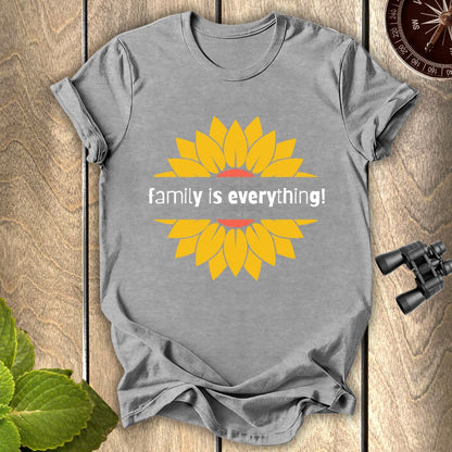 Family is Everything T-shirt