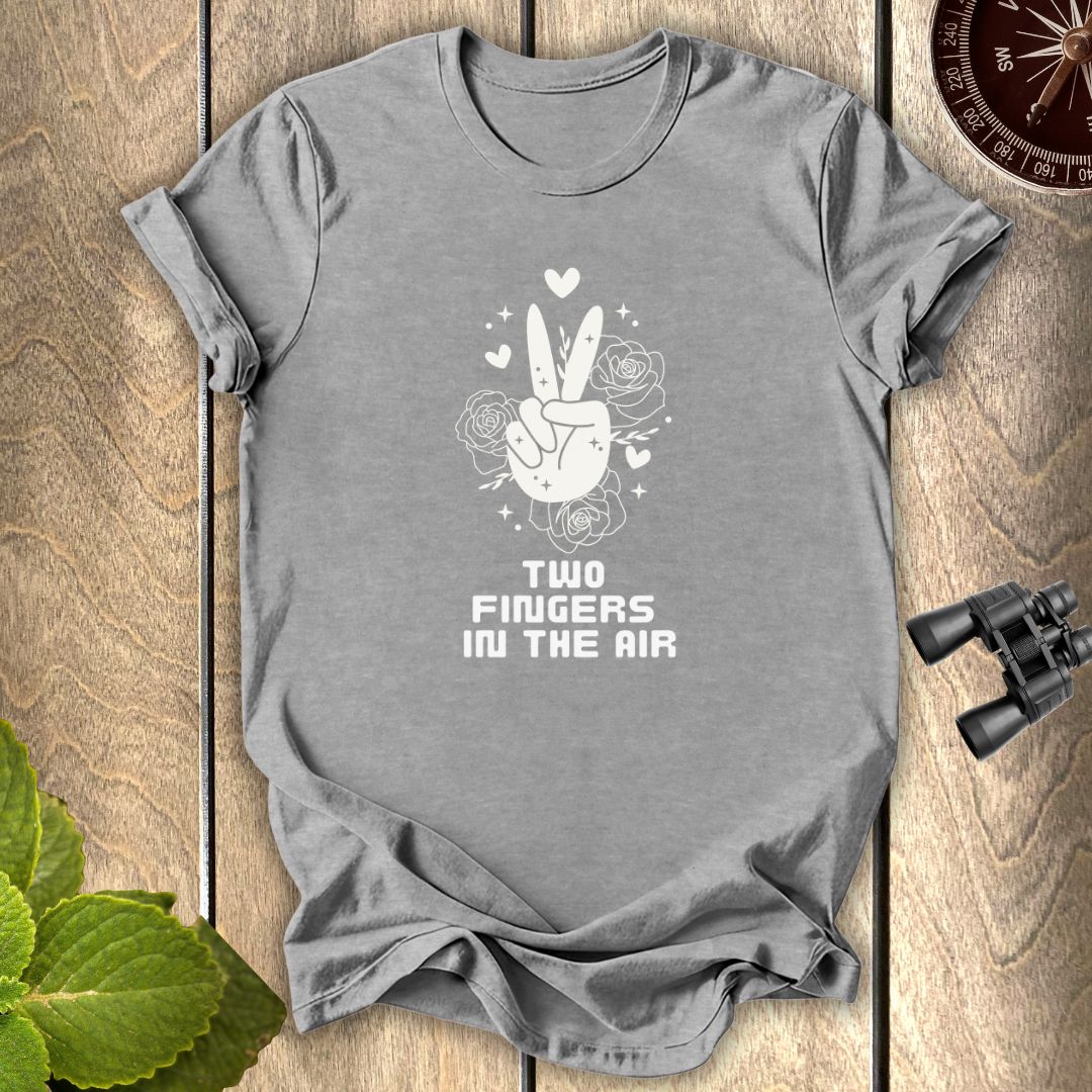 Two Fingers T-shirt