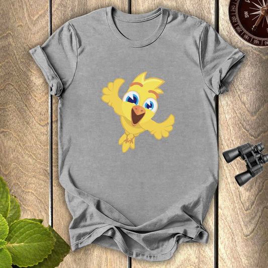 Happy Birdie T-shirt