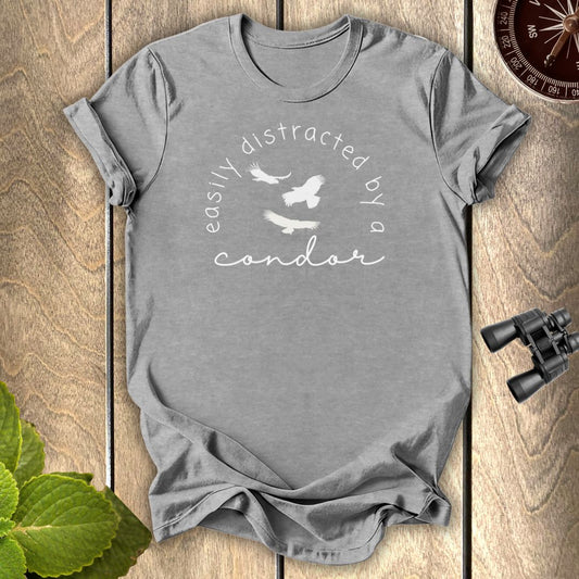 Easily Distracted T-Shirt