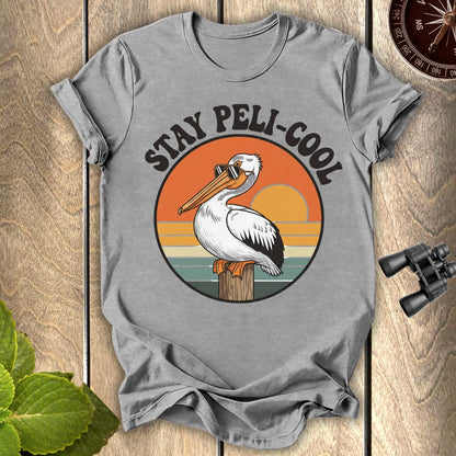 Stay Peli-Cool T-shirt