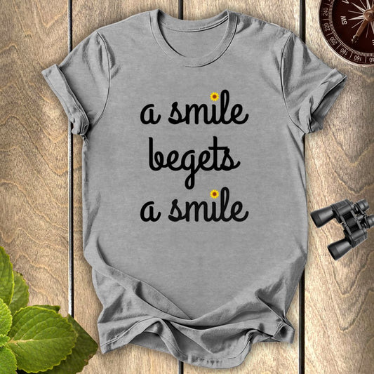 A Smile T-shirt