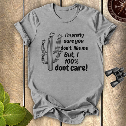 Dont Care T-shirt