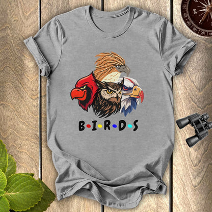 Birds T-shirt