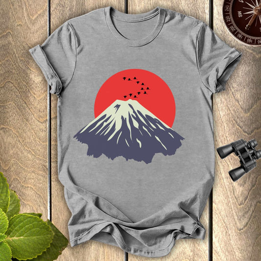 Mountain Sunset T-shirt