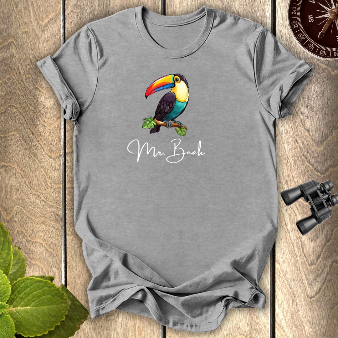 Mr. Beak T-Shirt