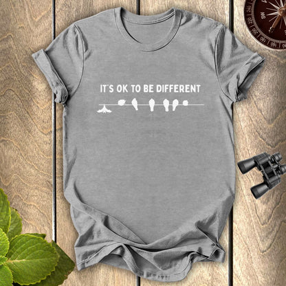 Be Different T-shirt